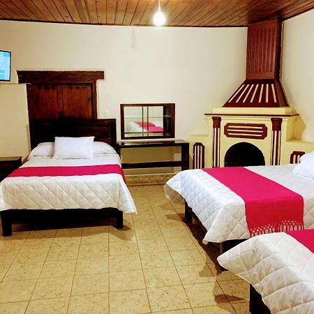 Hotel Casa D'Lina Centro San Cristóbal de Las Casas Εξωτερικό φωτογραφία