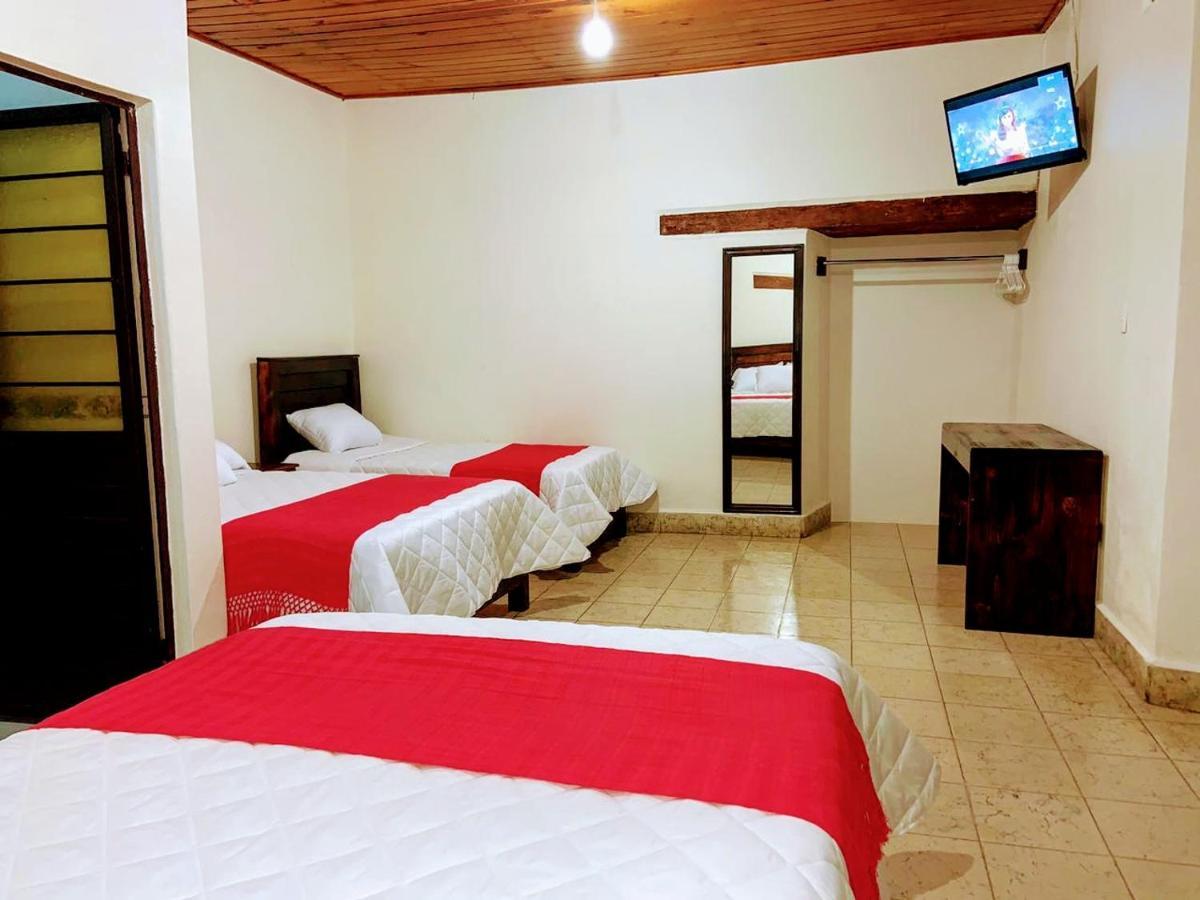Hotel Casa D'Lina Centro San Cristóbal de Las Casas Εξωτερικό φωτογραφία