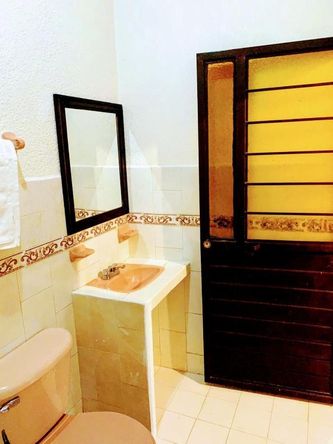 Hotel Casa D'Lina Centro San Cristóbal de Las Casas Εξωτερικό φωτογραφία