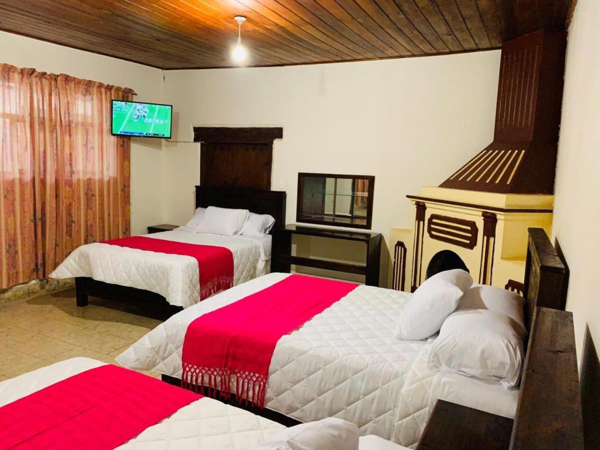 Hotel Casa D'Lina Centro San Cristóbal de Las Casas Εξωτερικό φωτογραφία