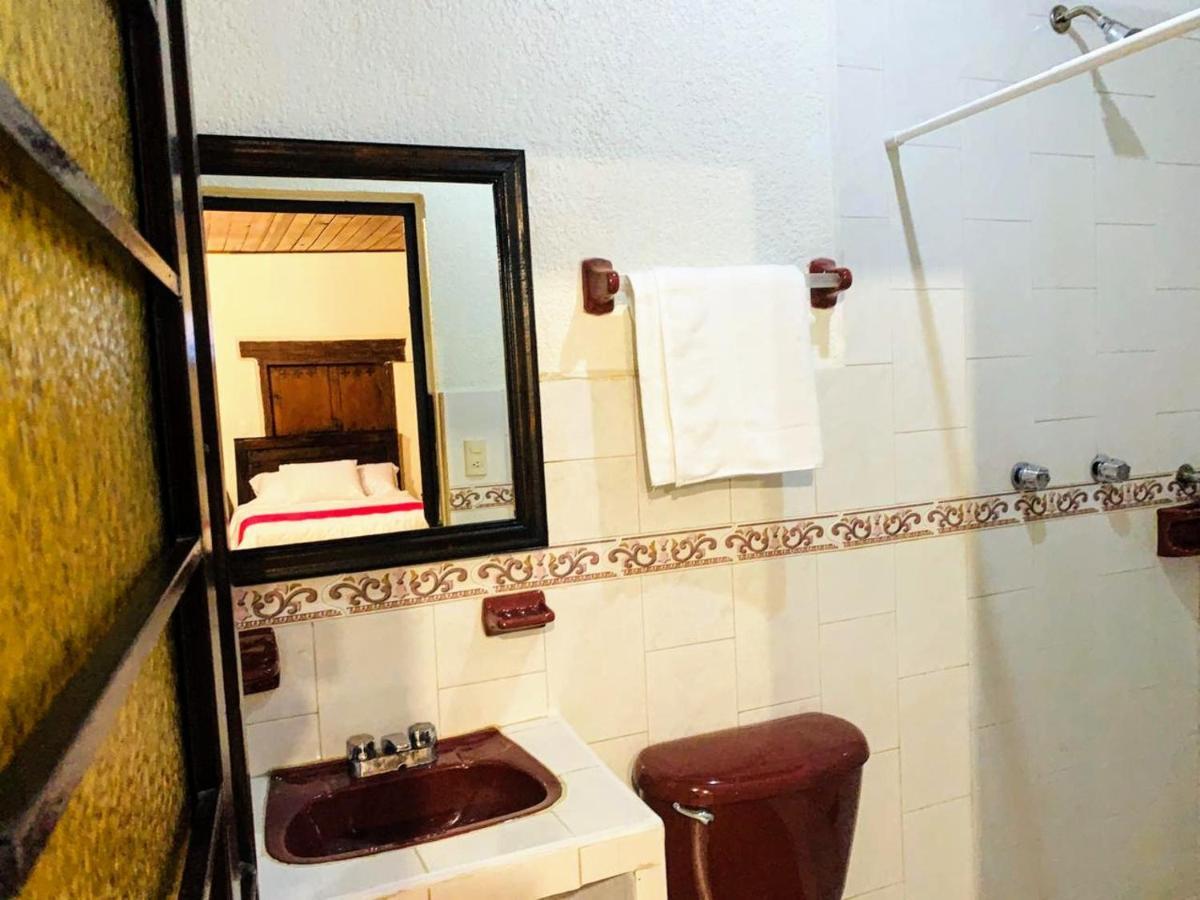 Hotel Casa D'Lina Centro San Cristóbal de Las Casas Εξωτερικό φωτογραφία
