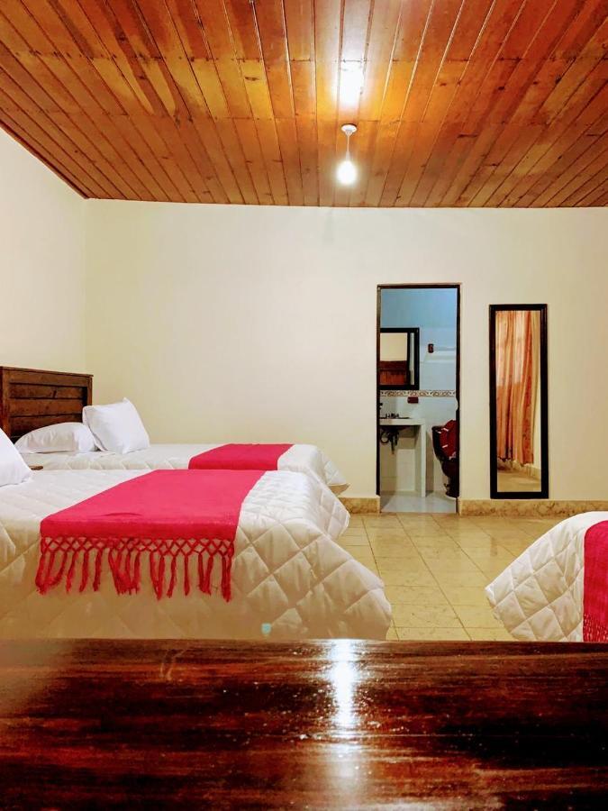 Hotel Casa D'Lina Centro San Cristóbal de Las Casas Εξωτερικό φωτογραφία