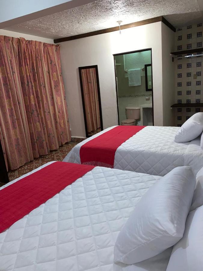 Hotel Casa D'Lina Centro San Cristóbal de Las Casas Εξωτερικό φωτογραφία