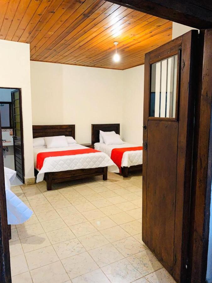 Hotel Casa D'Lina Centro San Cristóbal de Las Casas Εξωτερικό φωτογραφία