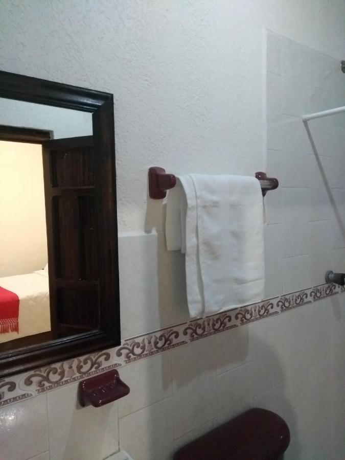Hotel Casa D'Lina Centro San Cristóbal de Las Casas Εξωτερικό φωτογραφία