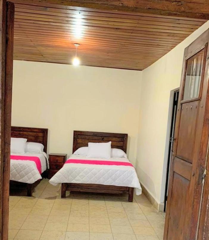 Hotel Casa D'Lina Centro San Cristóbal de Las Casas Εξωτερικό φωτογραφία