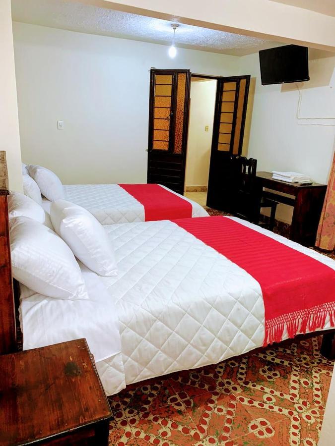 Hotel Casa D'Lina Centro San Cristóbal de Las Casas Εξωτερικό φωτογραφία